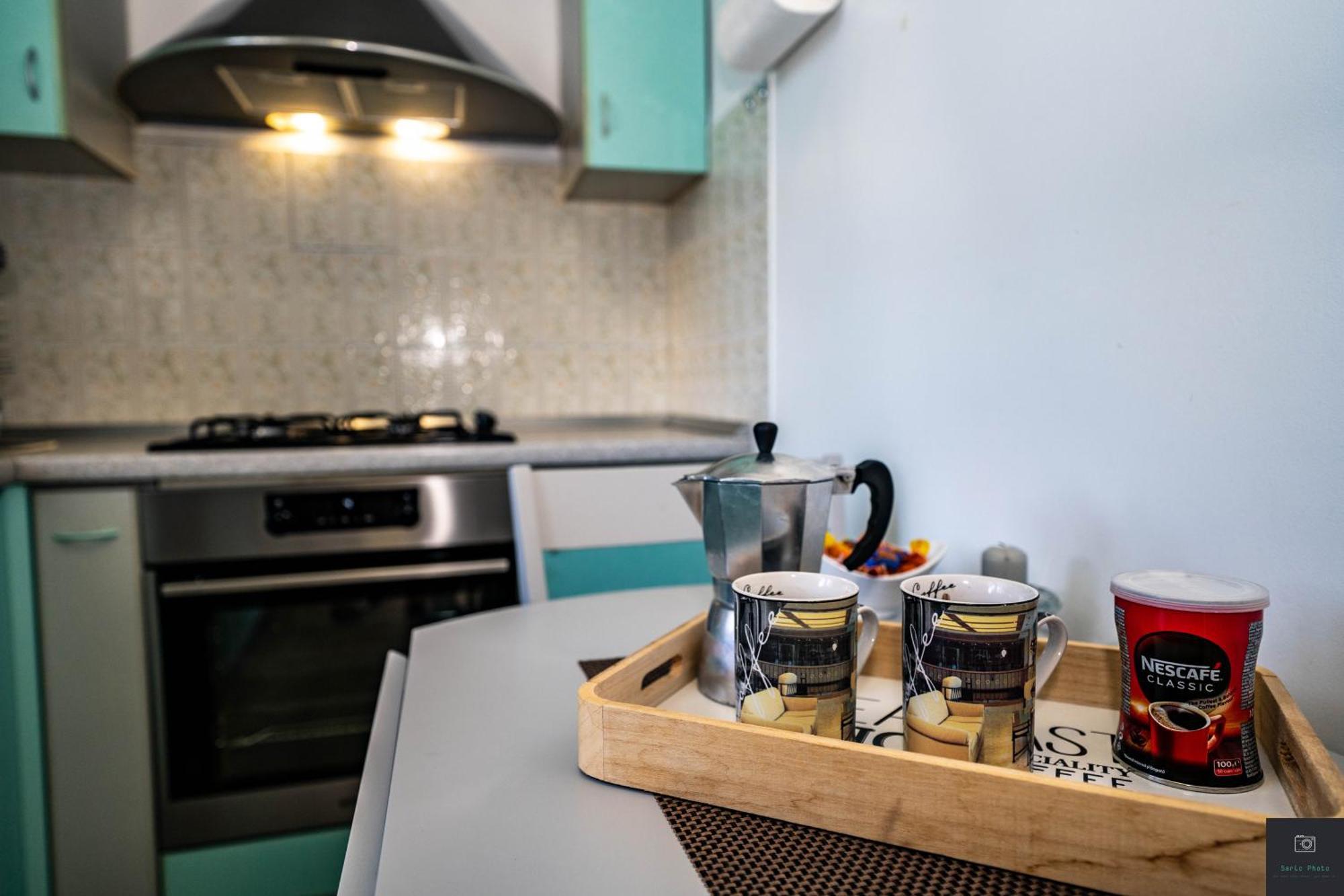 Apartman Nino PUY Eksteriør bilde