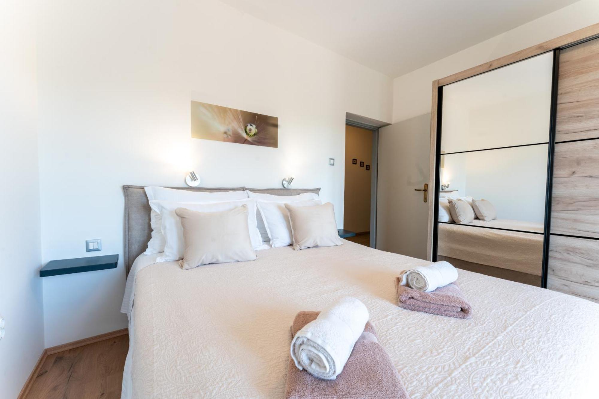 Apartman Nino PUY Eksteriør bilde