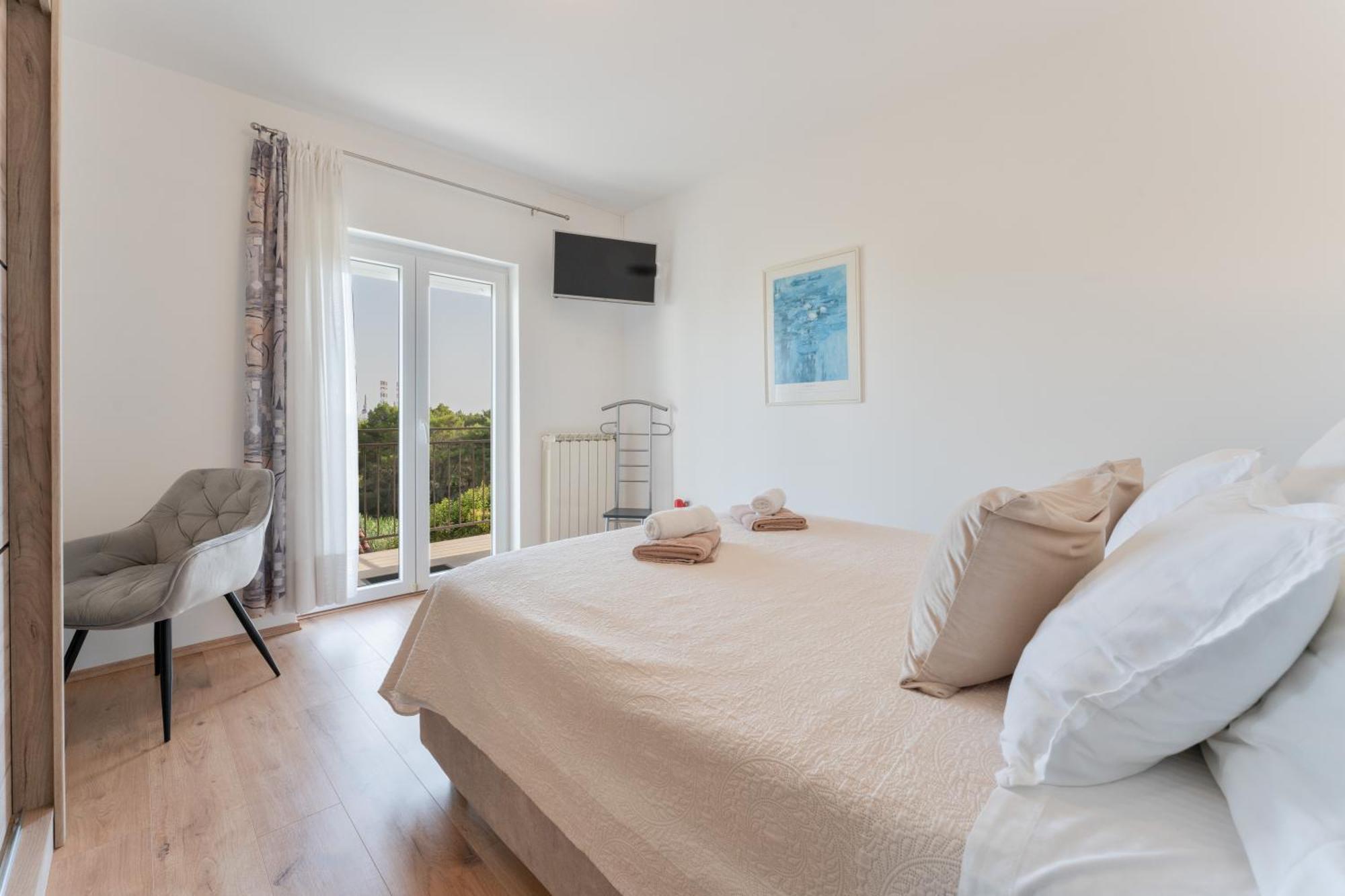 Apartman Nino PUY Eksteriør bilde